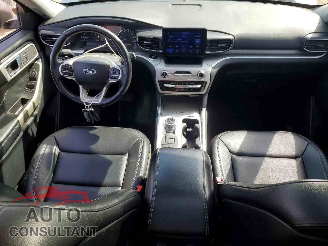 FORD EXPLORER 2020 - 1FMSK8DH8LGC77861