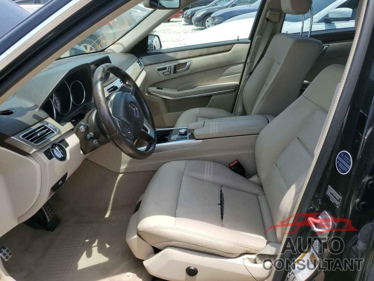 MERCEDES-BENZ E-CLASS 2015 - WDDHF5KB6FB100975