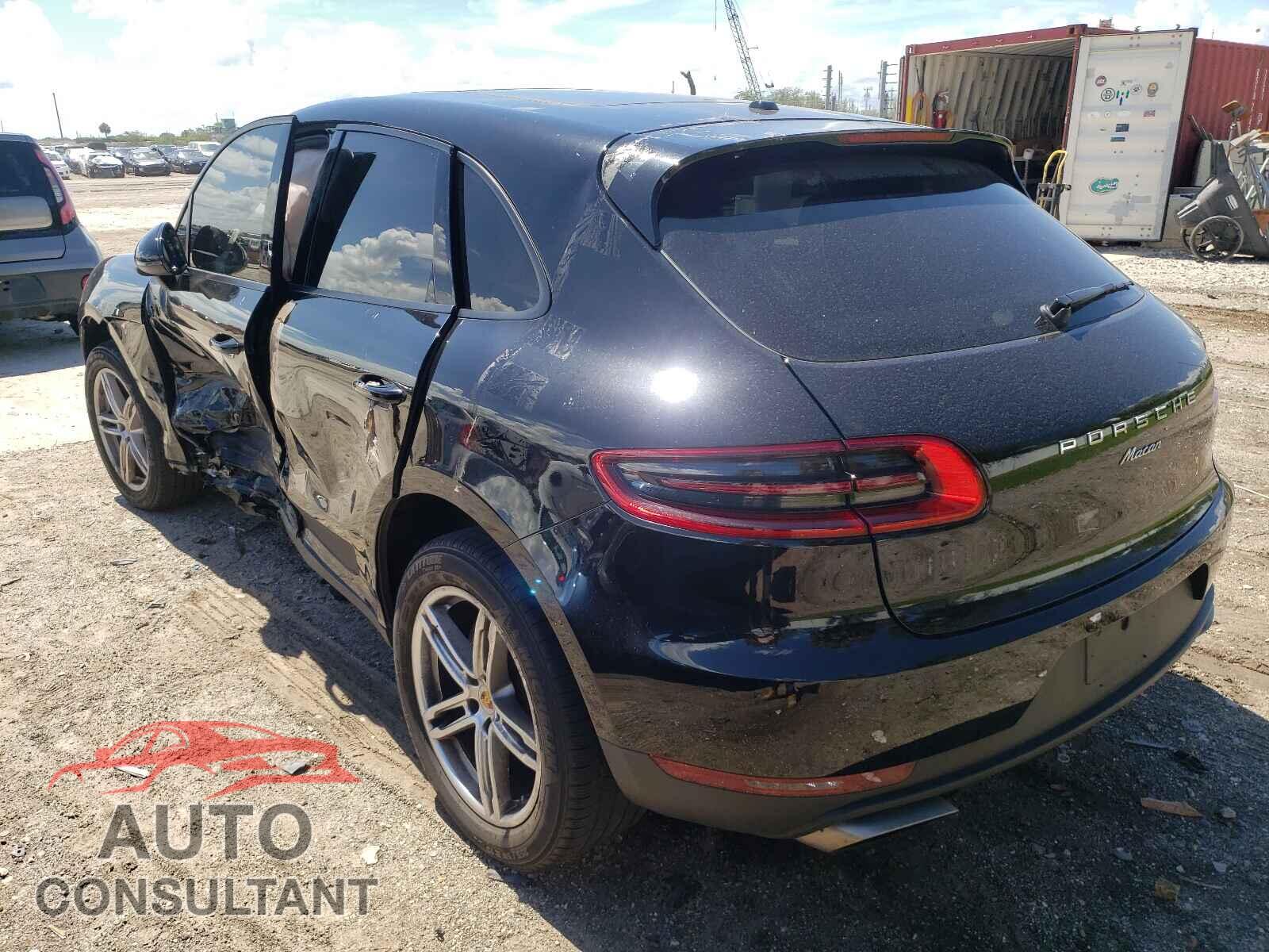 PORSCHE MACAN 2018 - WP1AA2A59JLB06503