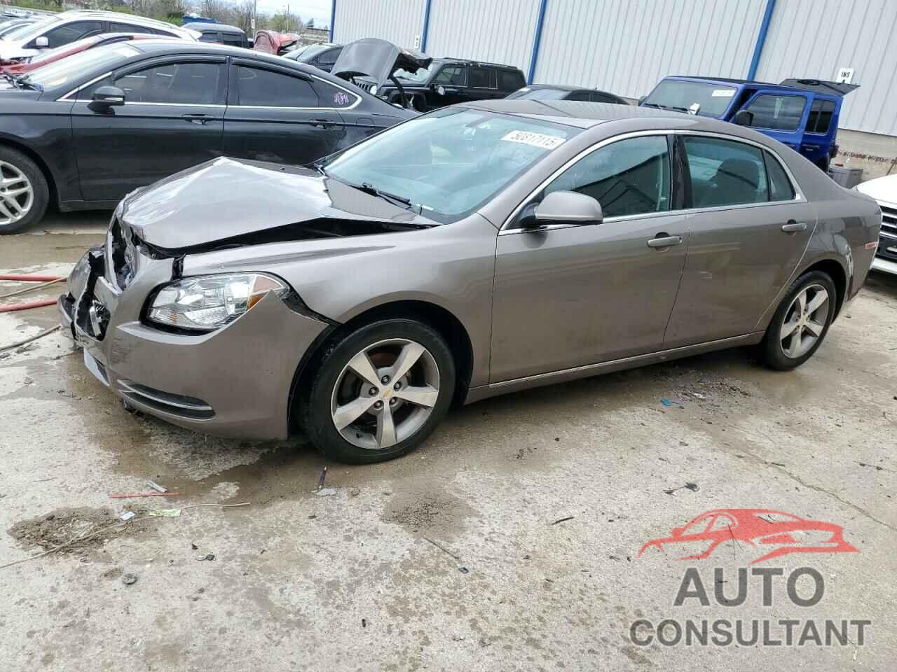 CHEVROLET MALIBU 2011 - 1G1ZC5E14BF197583