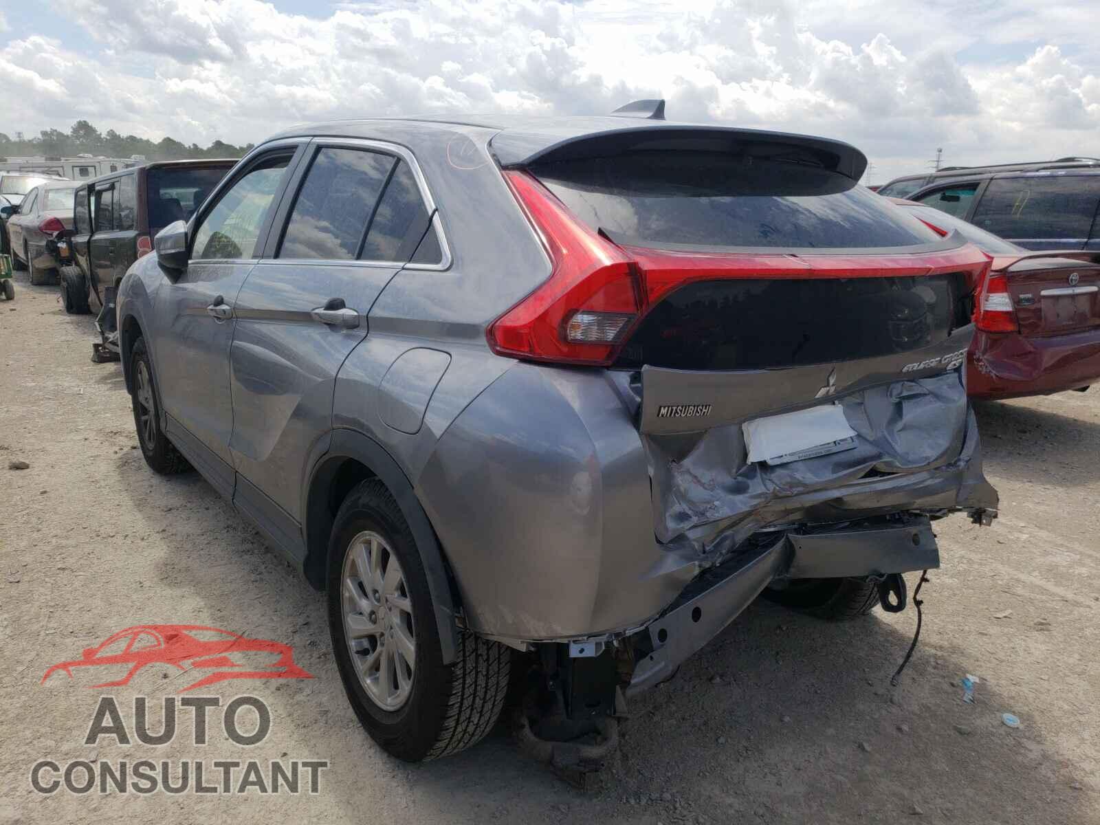MITSUBISHI ECLIPSE 2019 - JA4AS3AA9KZ039444