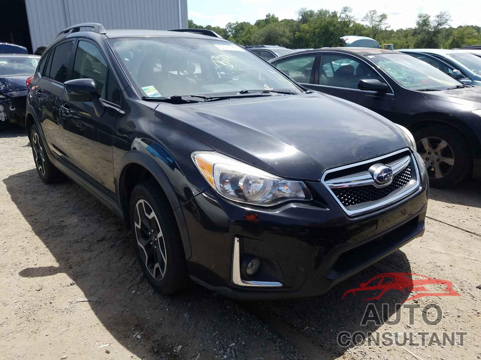 SUBARU CROSSTREK 2016 - JF2GPADC1G8246525