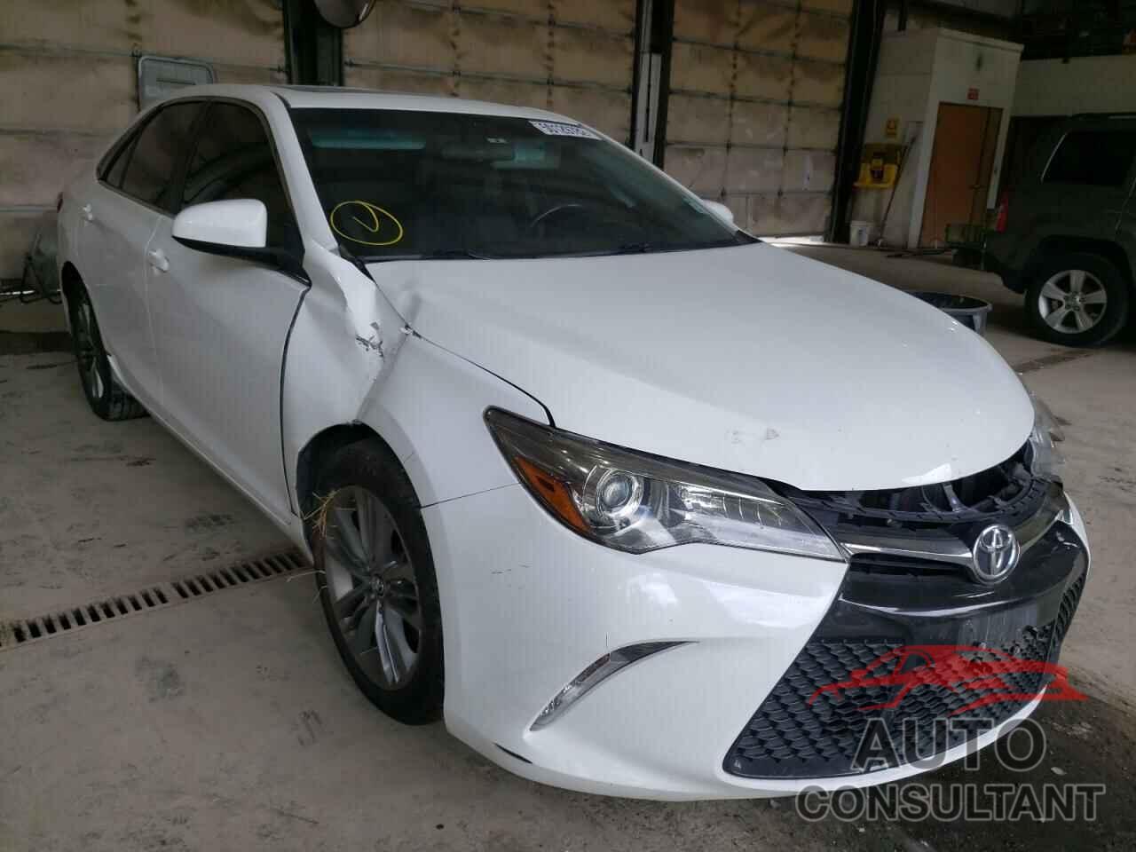 TOYOTA CAMRY 2016 - 4T1BF1FK4GU176716