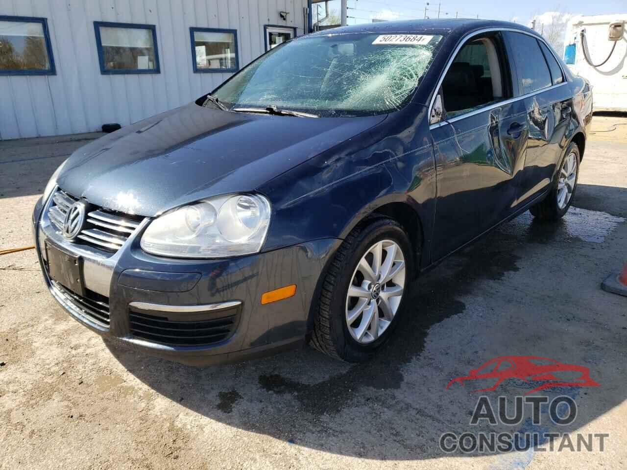 VOLKSWAGEN JETTA 2010 - 3VWRX7AJ7AM047072