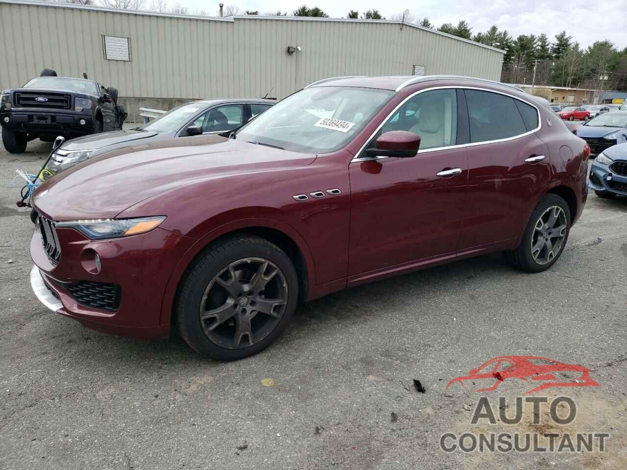 MASERATI ALL MODELS 2017 - ZN661XUS7HX250655