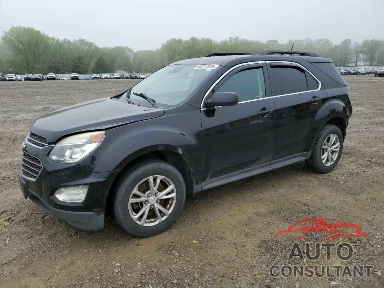CHEVROLET EQUINOX 2017 - 2GNALCEK2H6105818