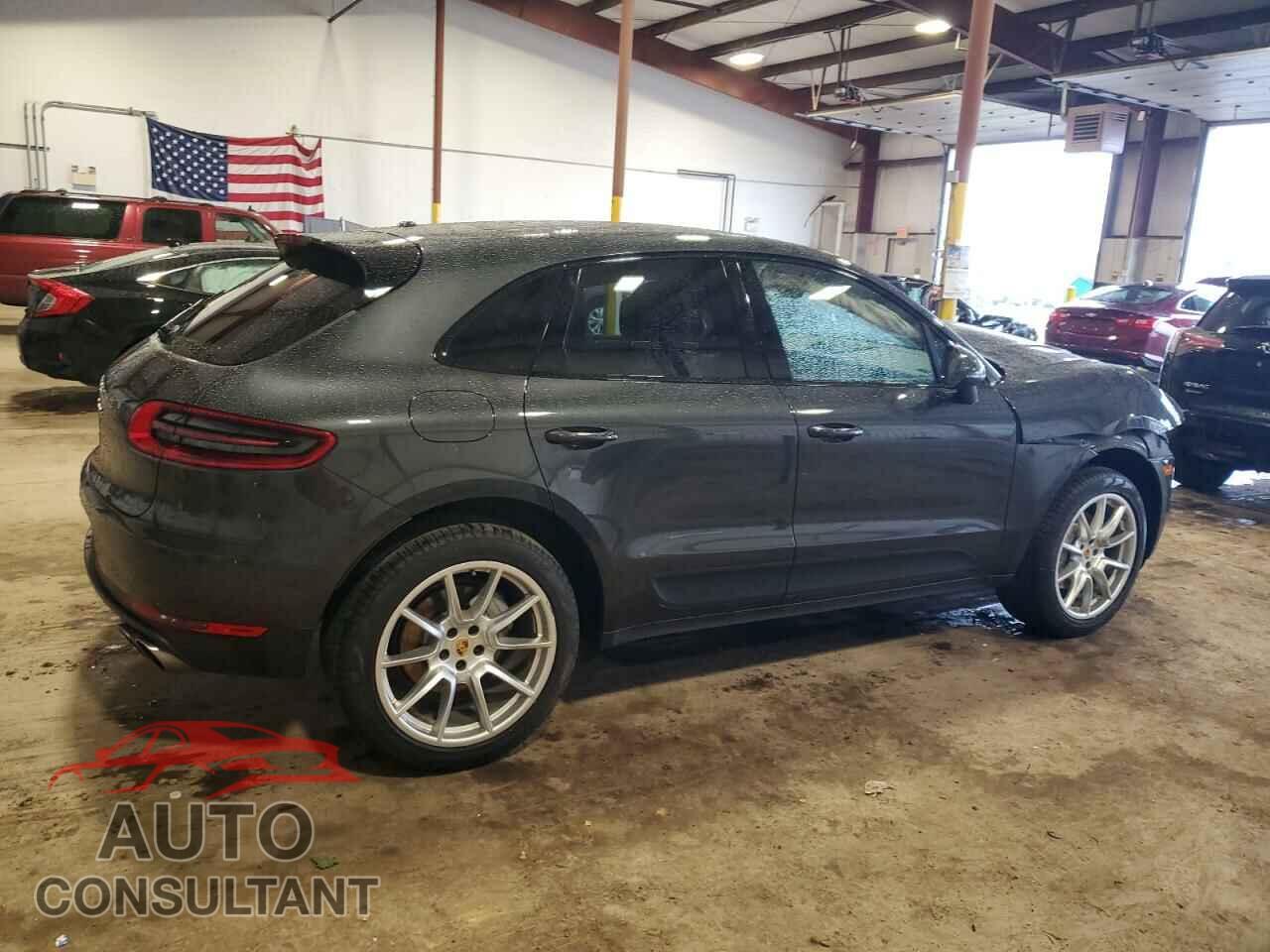 PORSCHE MACAN 2018 - WP1AB2A59JLB31933