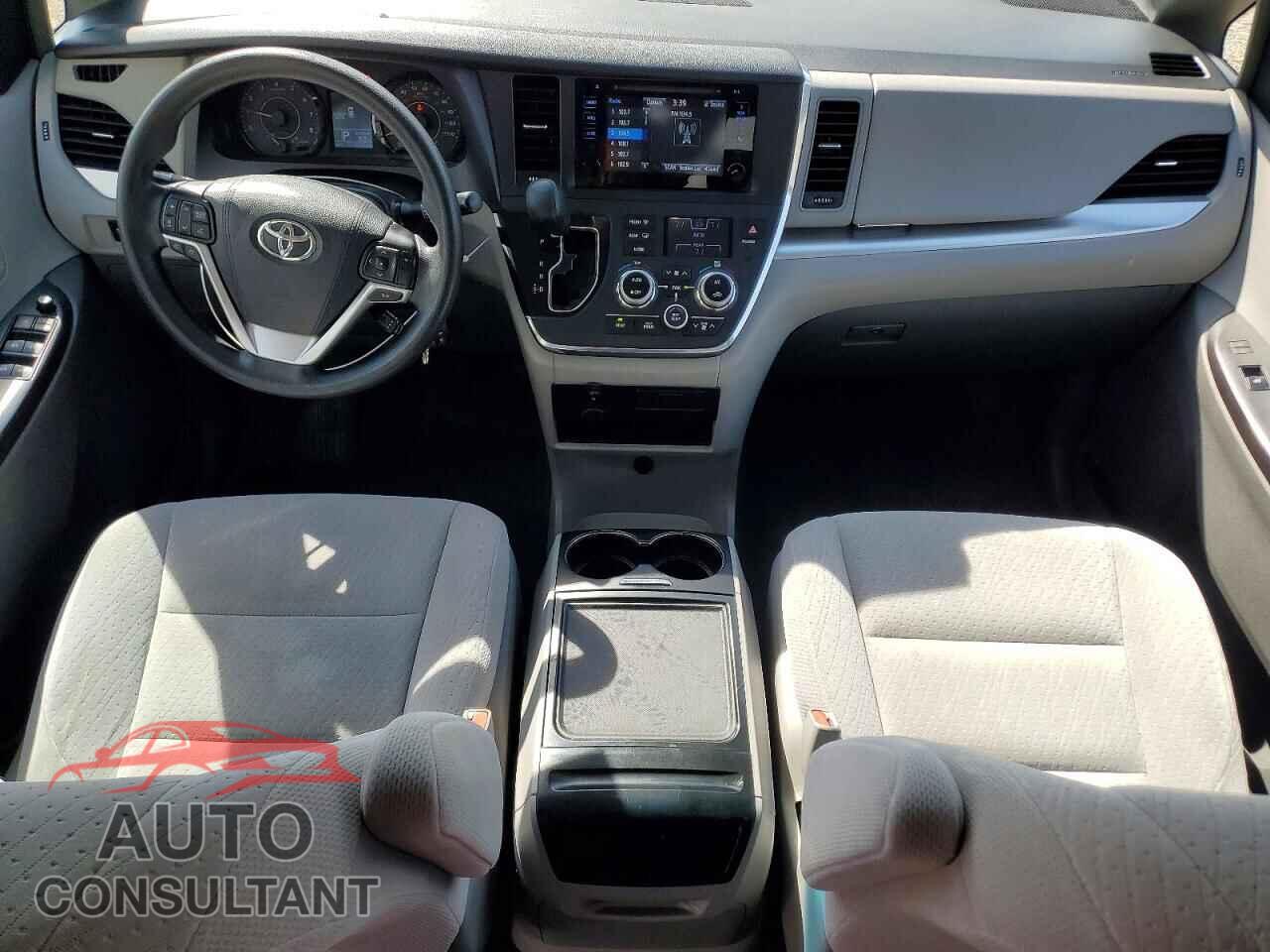 TOYOTA All Models 2016 - 5TDKK3DC4GS756480