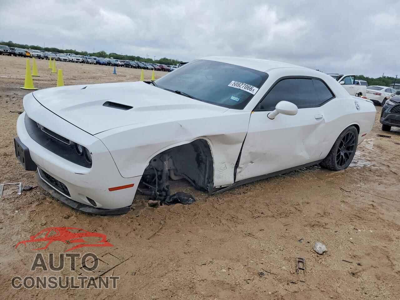 DODGE CHALLENGER 2015 - 2C3CDZATXFH804541
