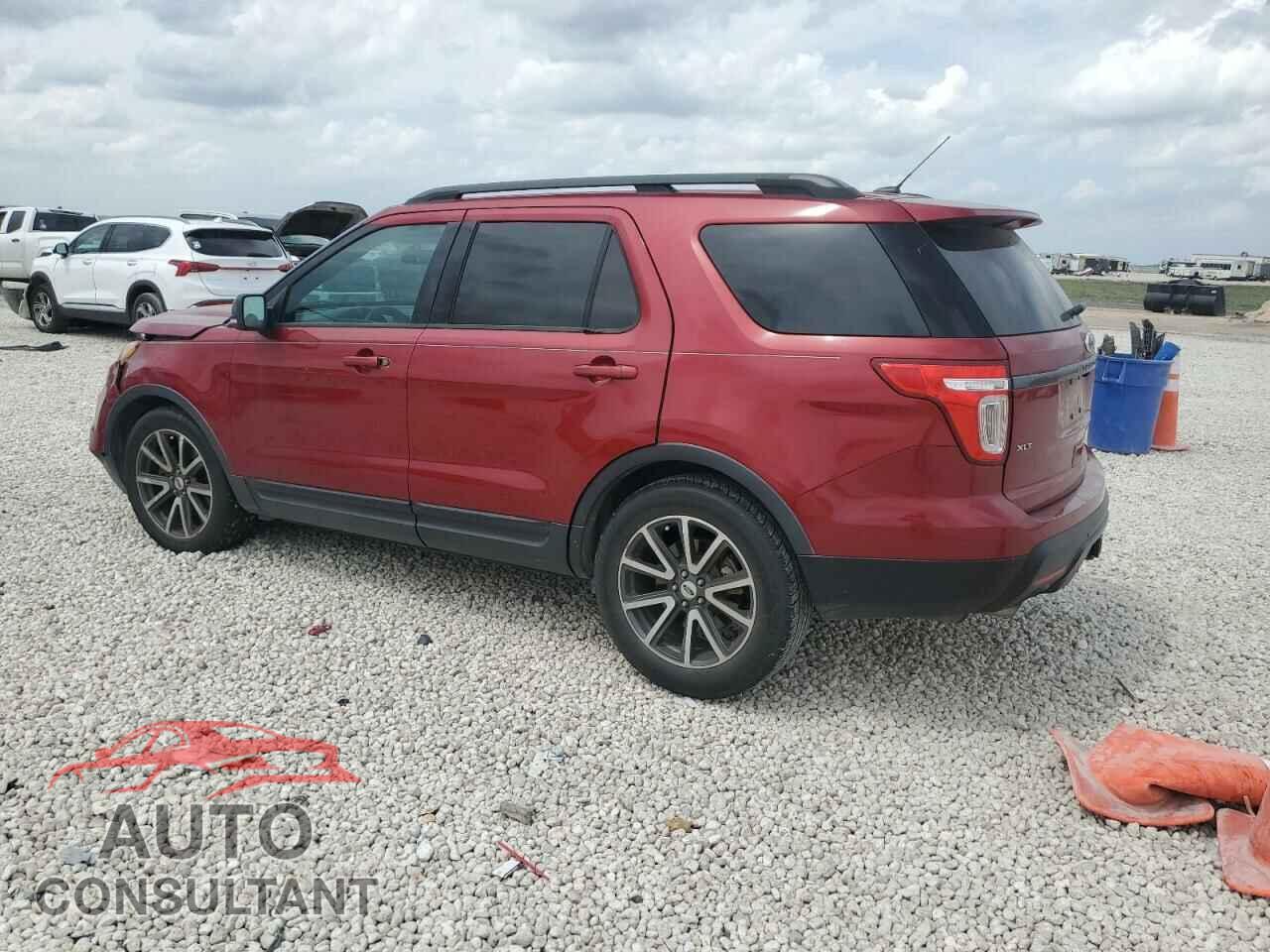 FORD EXPLORER 2015 - 1FM5K7D86FGB47198