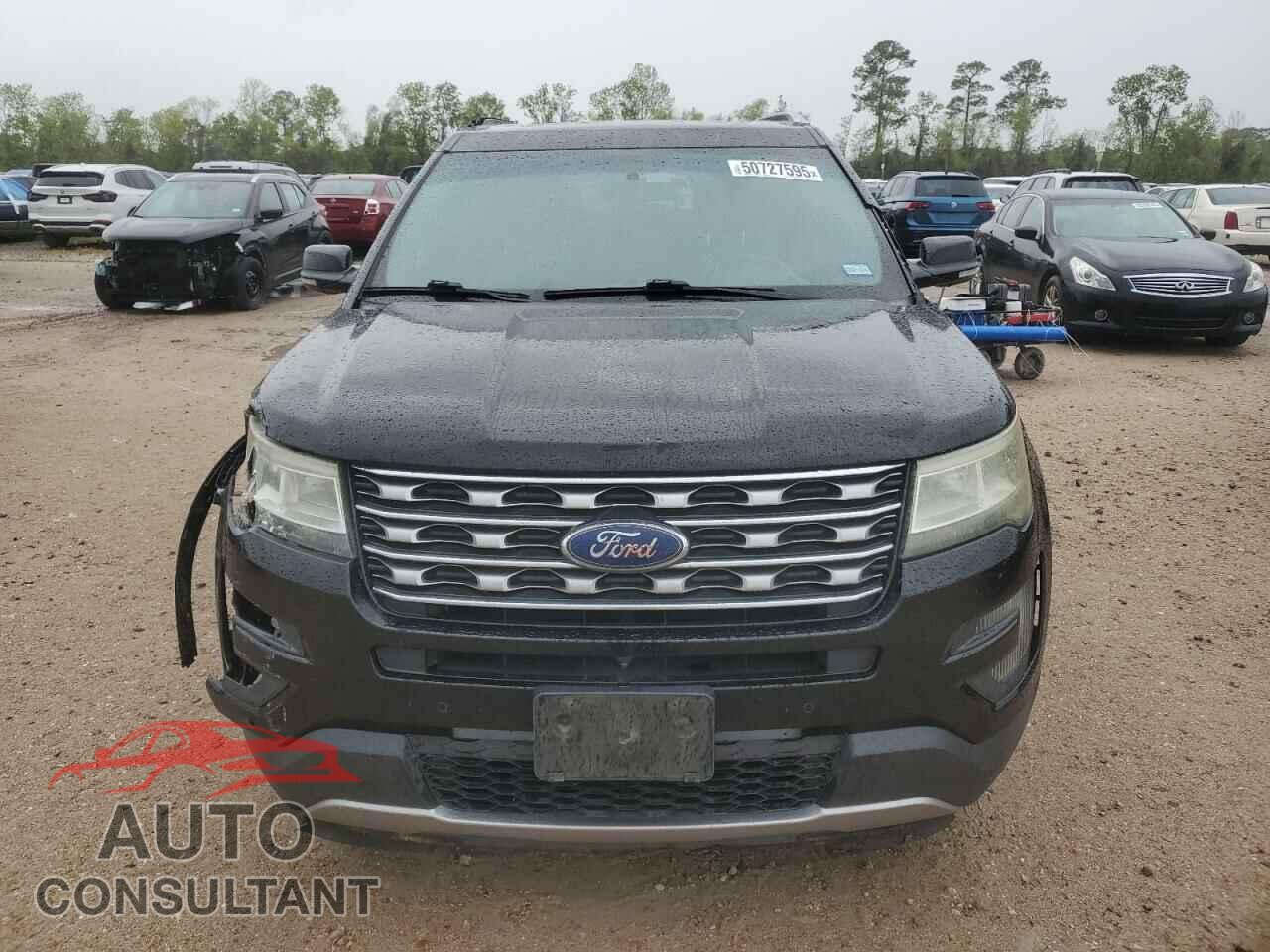 FORD EXPLORER 2016 - 1FM5K7F89GGB27848