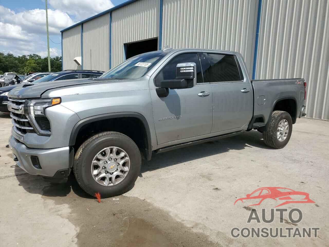 CHEVROLET ALL Models 2024 - 2GC4YPEY9R1107373