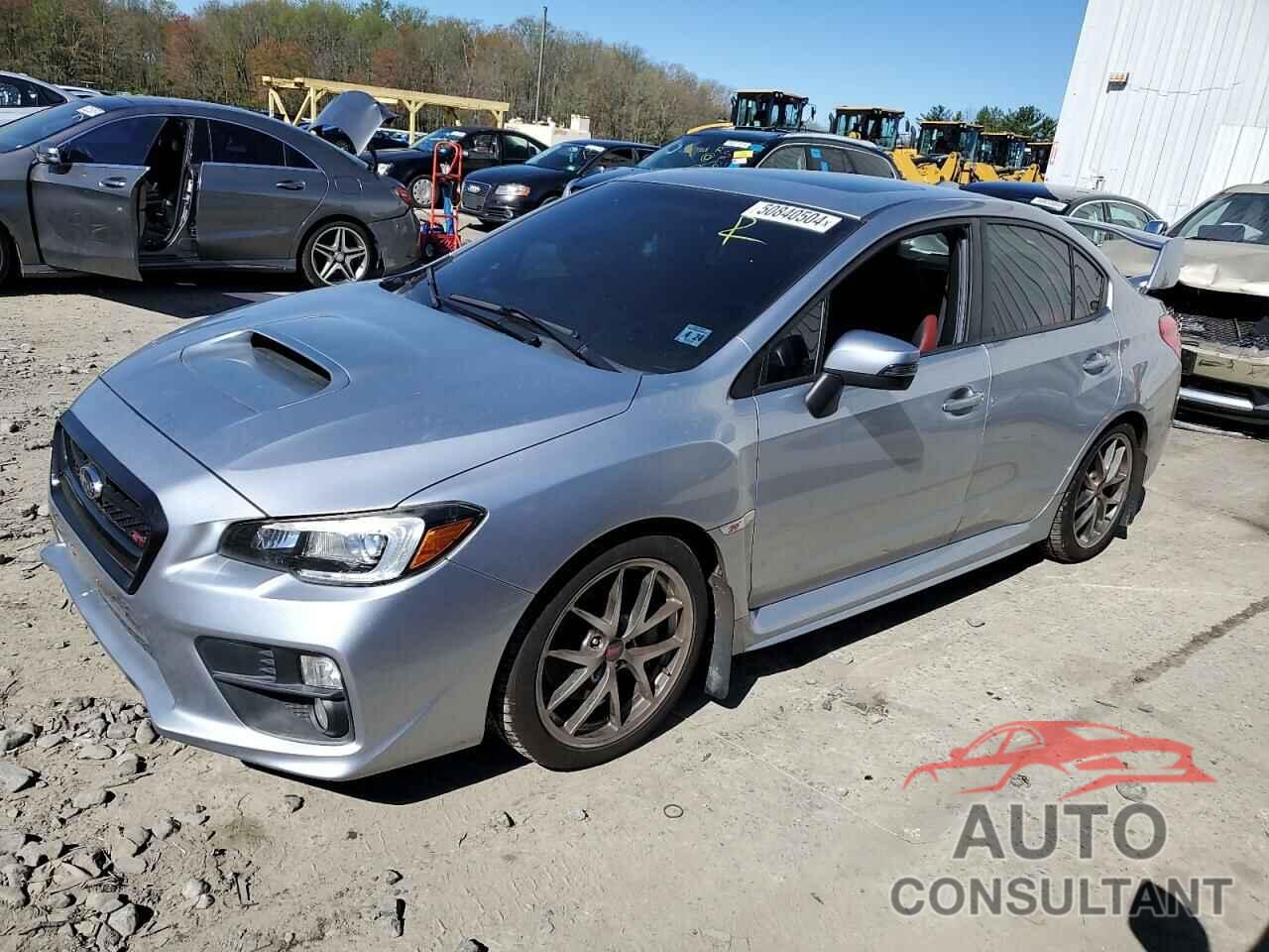 SUBARU WRX 2017 - JF1VA2Y60H9841644