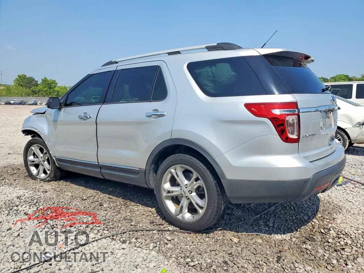 FORD EXPLORER 2015 - 1FM5K7F80FGA82636