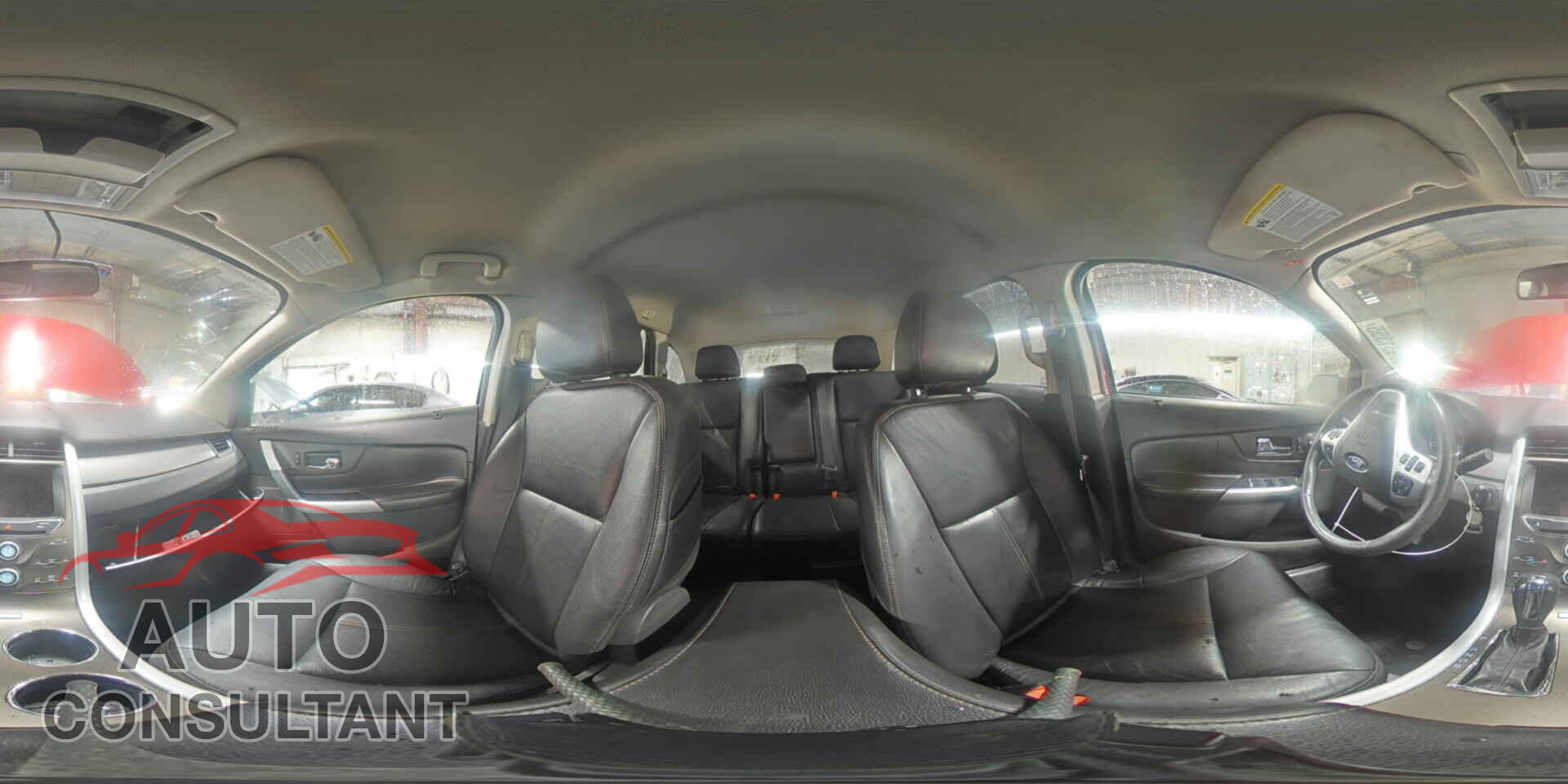 FORD EDGE 2014 - 2FMDK3JC5EBA99177