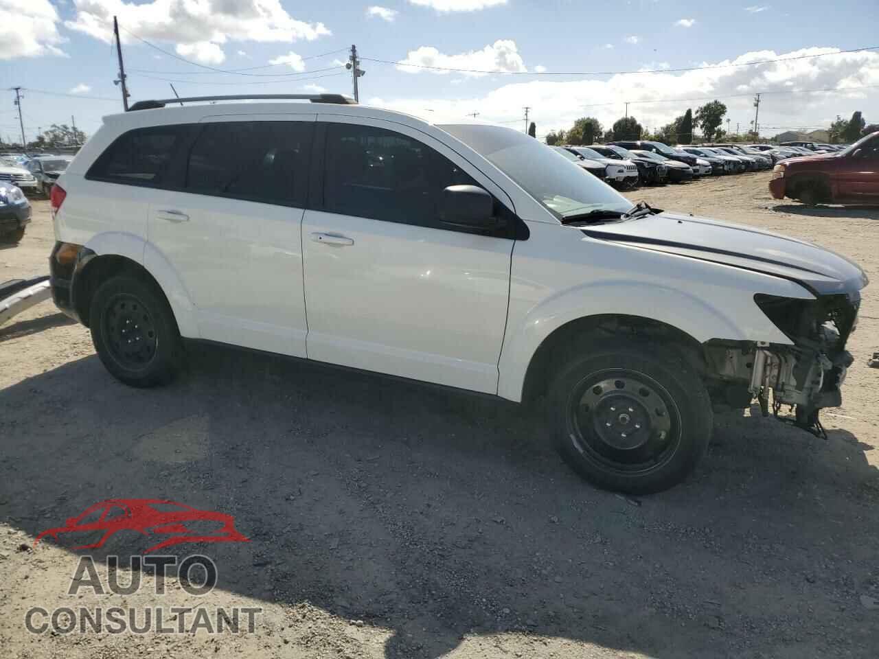 DODGE JOURNEY 2017 - 3C4PDCAB1HT676587