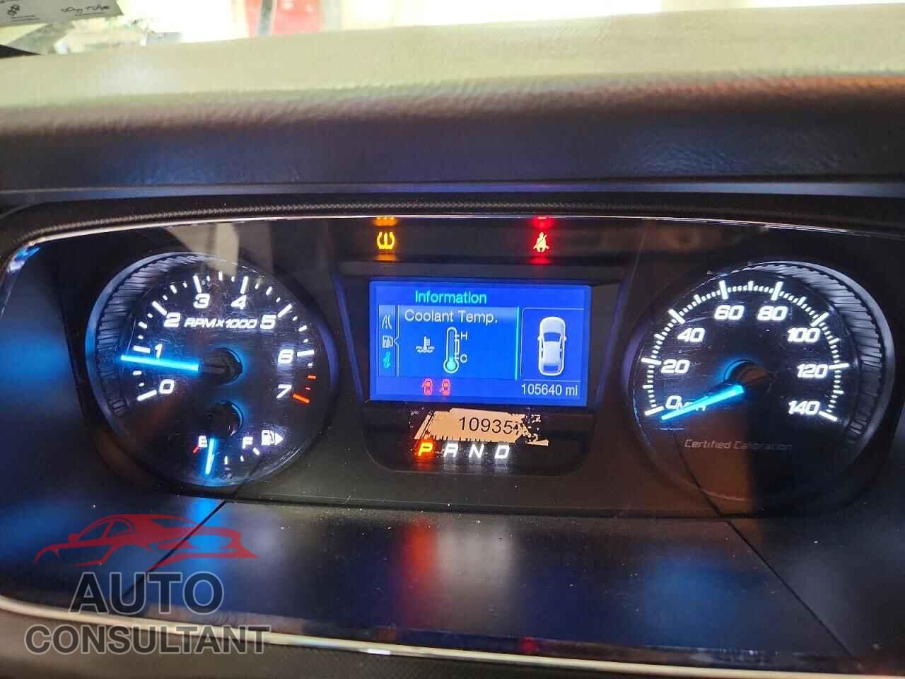 FORD TAURUS 2013 - 1FAHP2M8XDG188779
