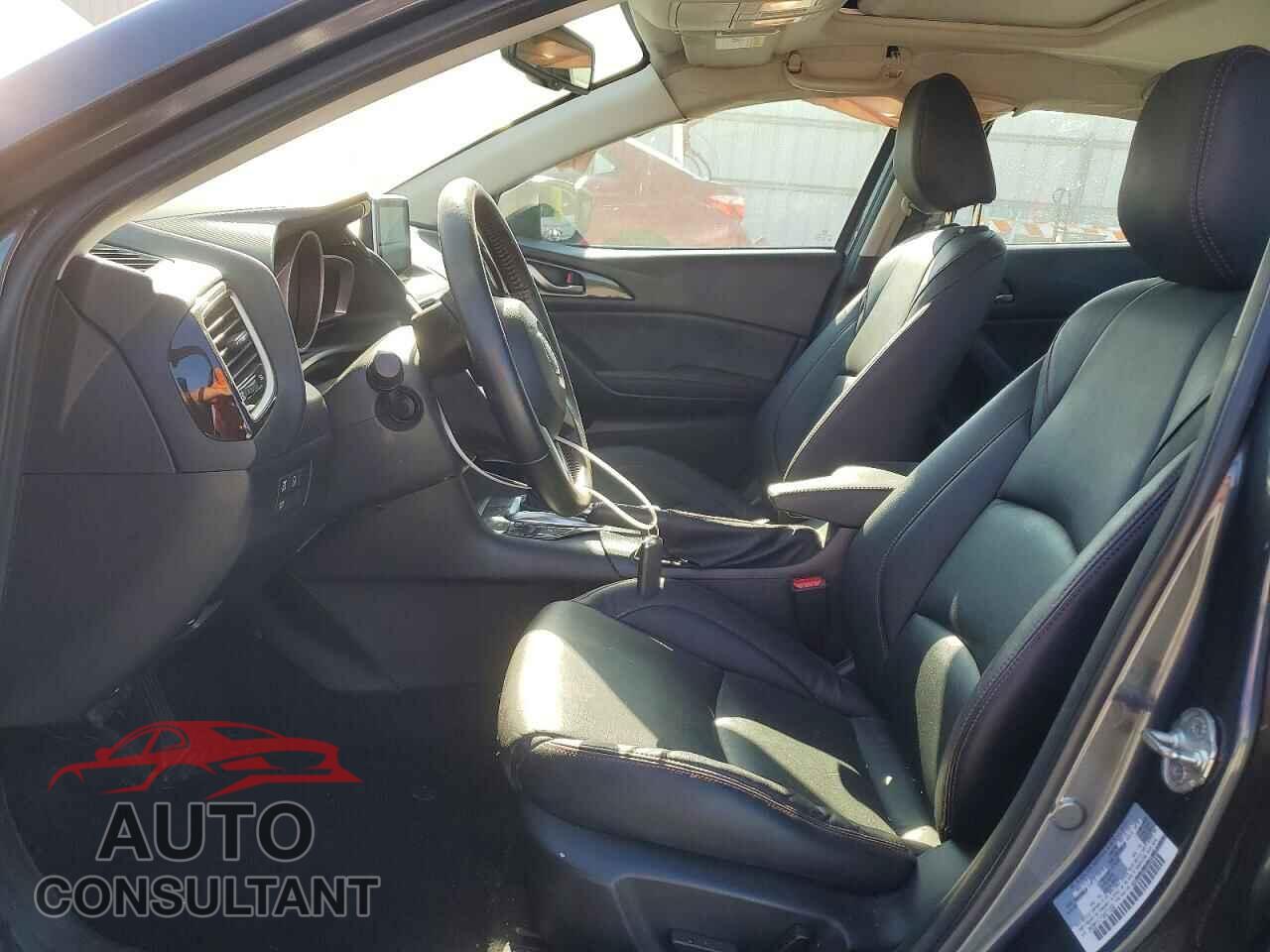 MAZDA 3 2016 - 3MZBM1X77GM271292