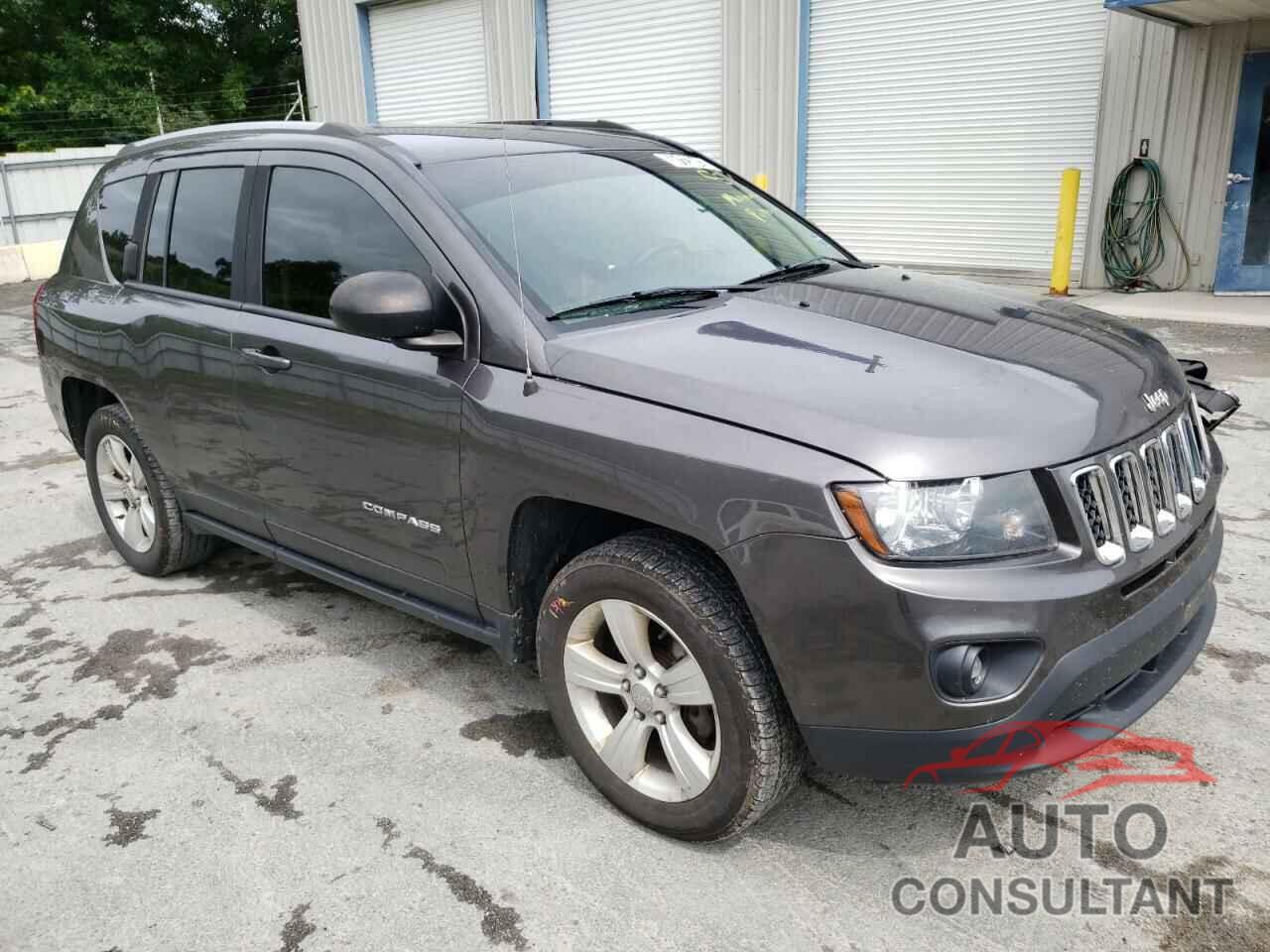 JEEP COMPASS 2016 - 1C4NJDBB7GD722996