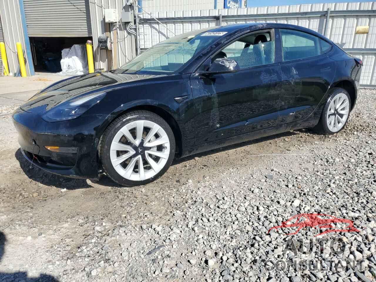 TESLA MODEL 3 2022 - 5YJ3E1EA0NF369679