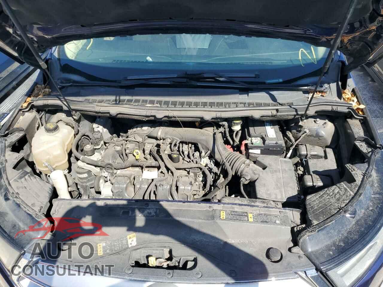 FORD EDGE 2016 - 2FMPK3G94GBC00429