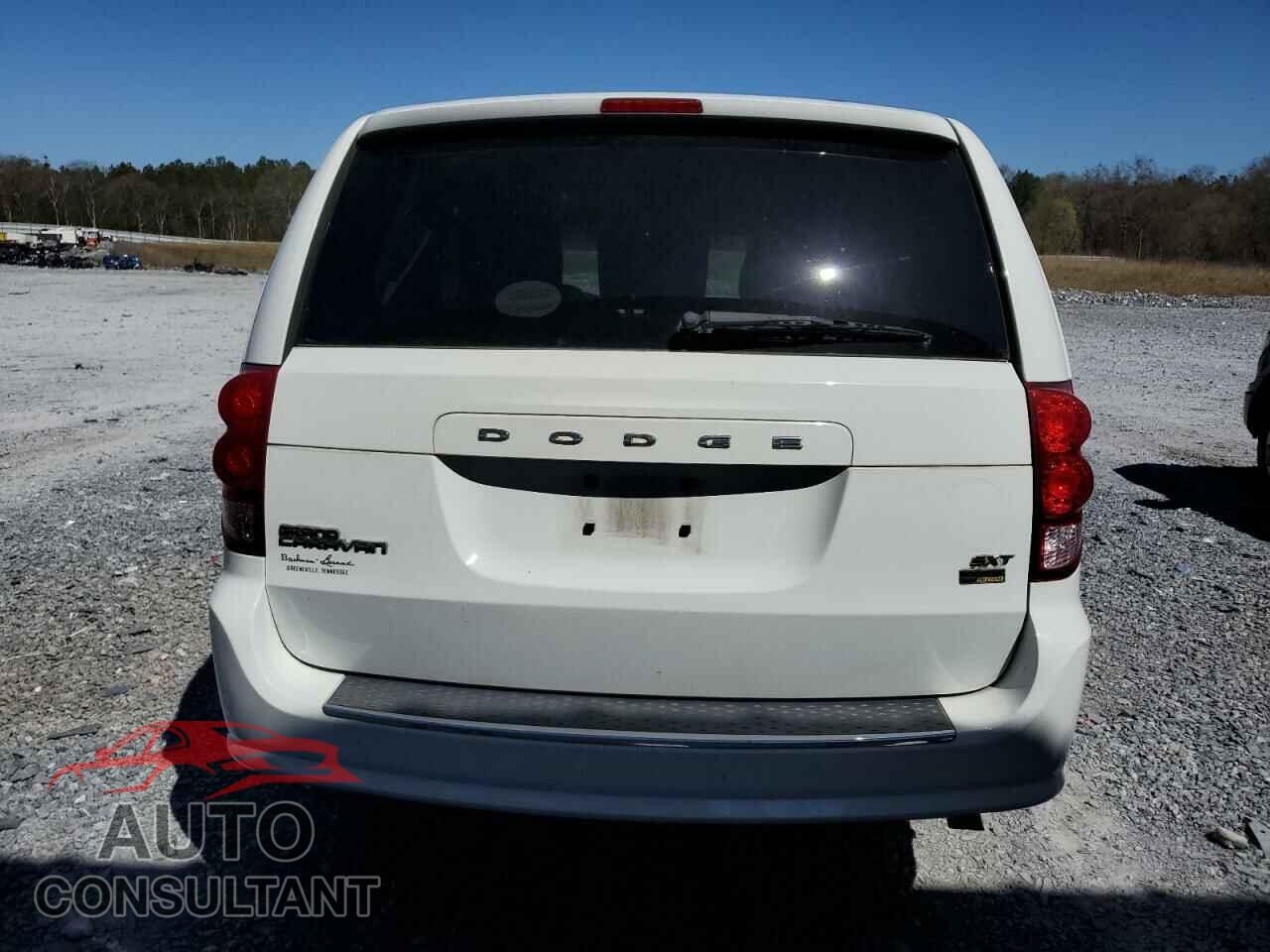 DODGE CARAVAN 2014 - 2C4RDGCG9ER154586