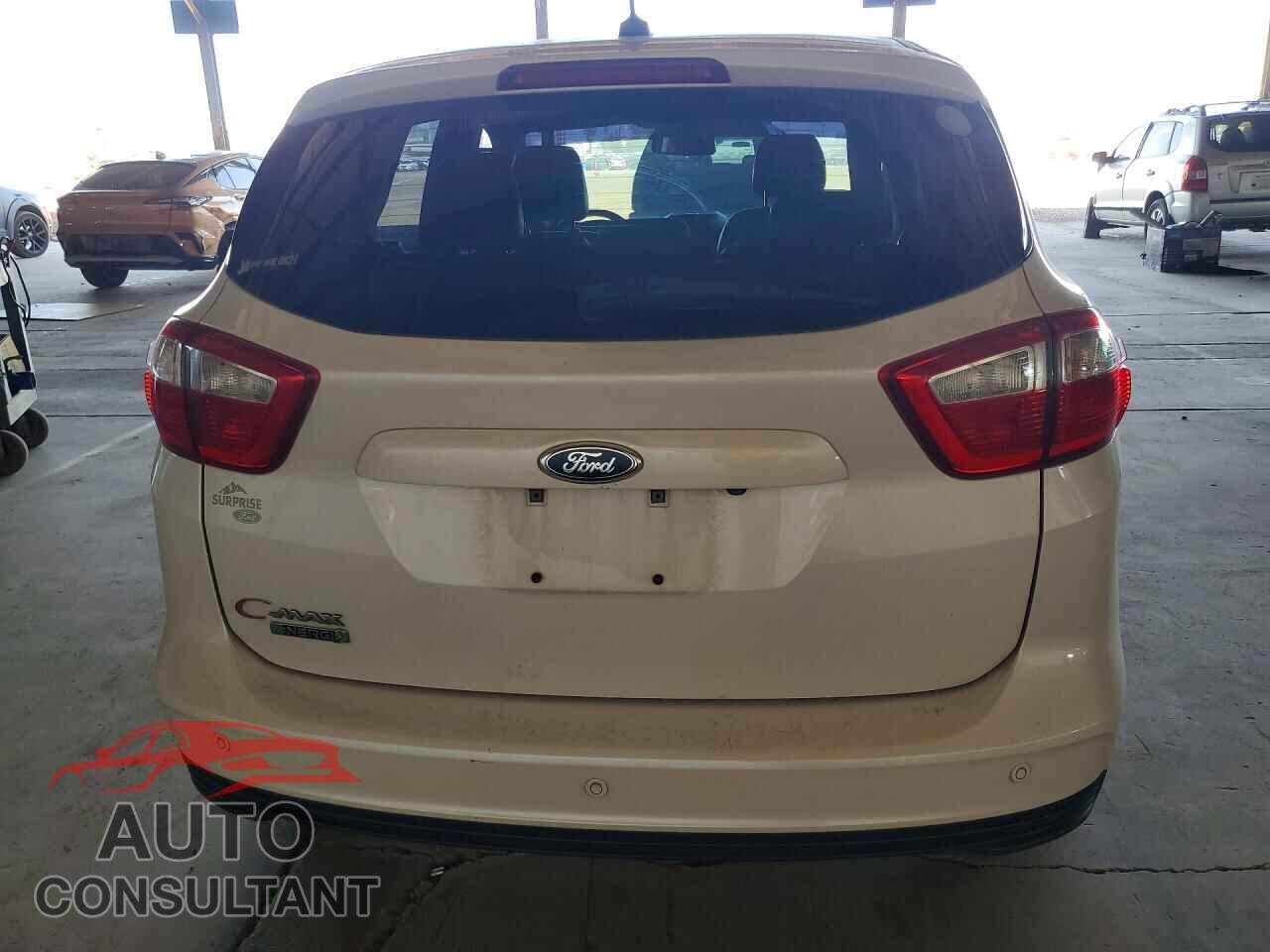FORD CMAX 2014 - 1FADP5CUXEL504141