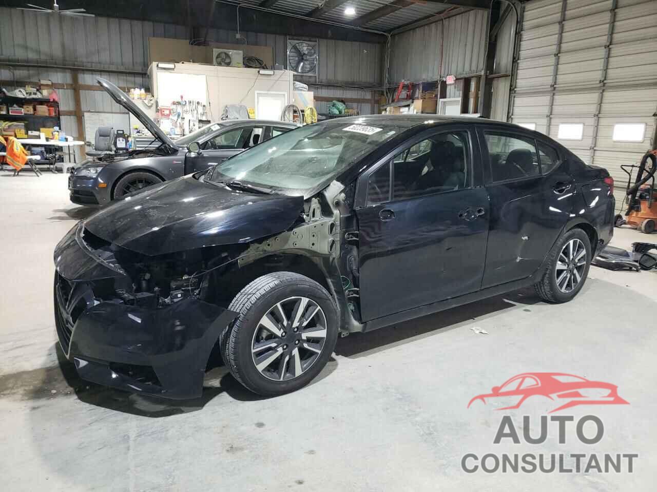 NISSAN VERSA 2021 - 3N1CN8EV1ML893146