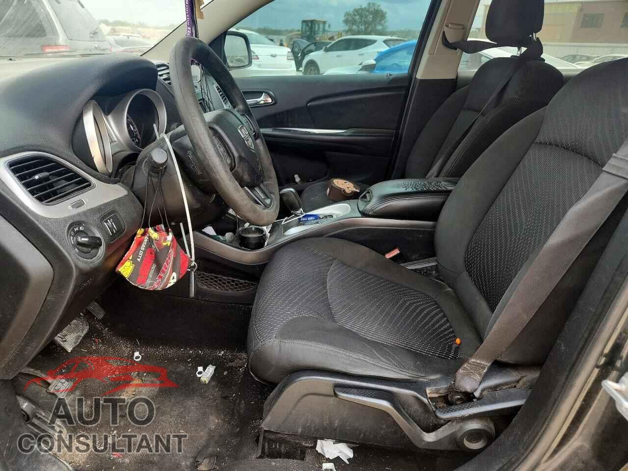 DODGE JOURNEY 2017 - 3C4PDCAB9HT599144