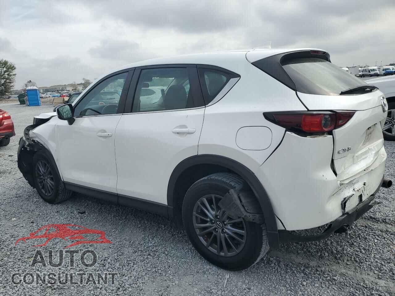 MAZDA CX-5 2020 - JM3KFABM7L0746275