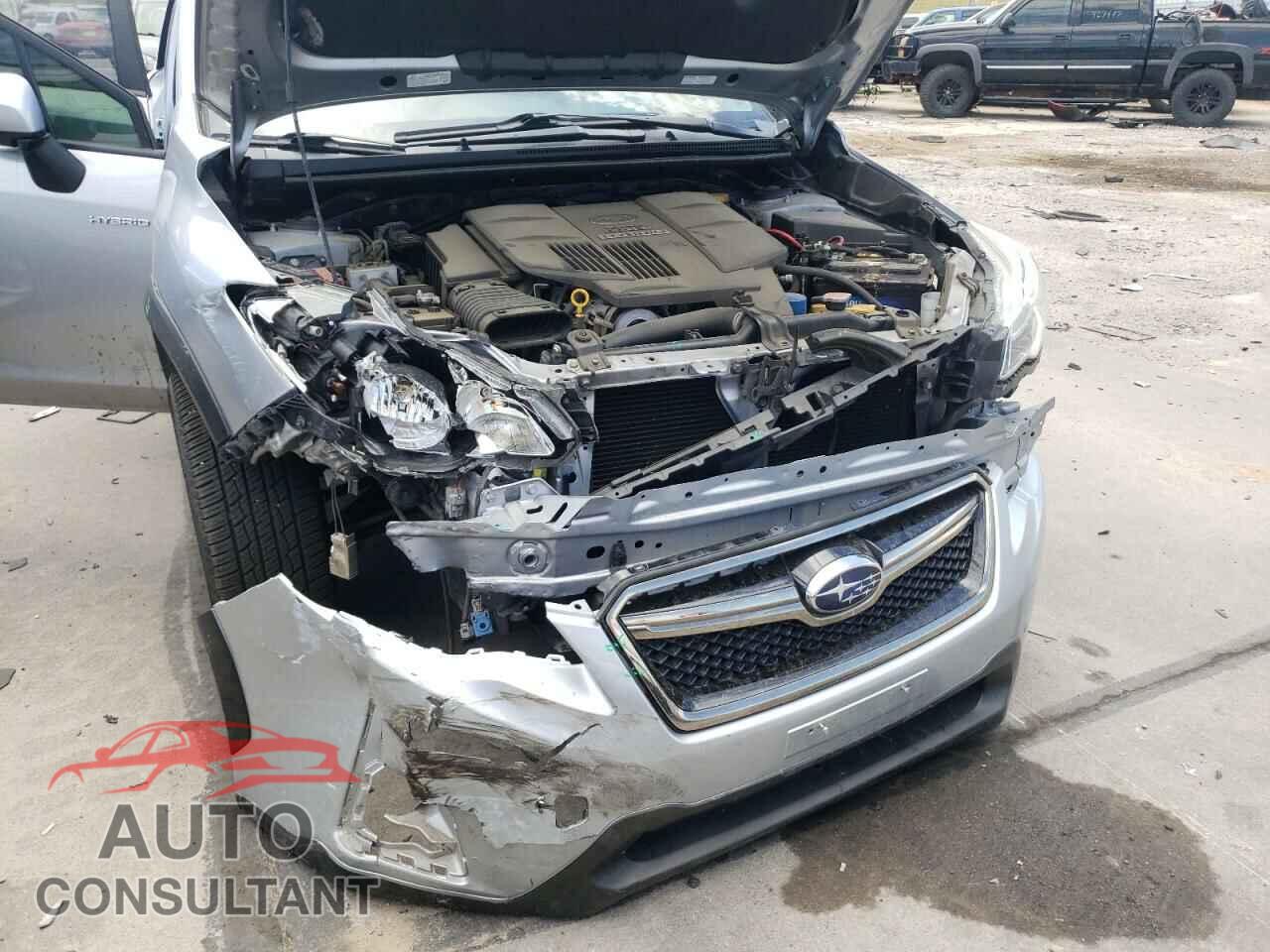 SUBARU CROSSTREK 2016 - JF2GPBLC8GH201699
