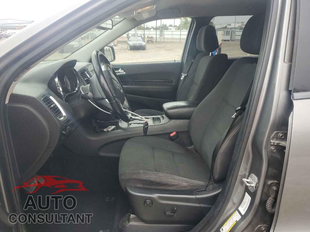 DODGE DURANGO 2012 - 1C4RDHDG9CC152752