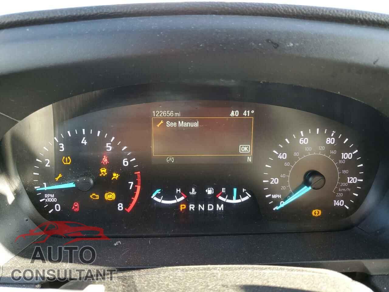 FORD EXPLORER 2020 - 1FMSK8BH7LGC00739