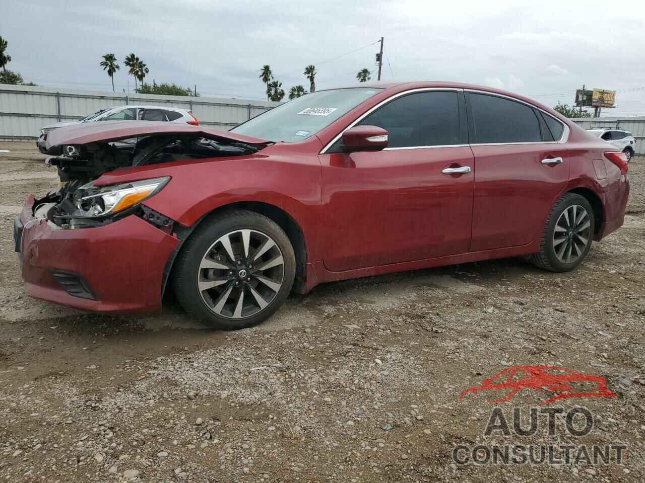NISSAN ALTIMA 2017 - 1N4AL3AP4HC494551