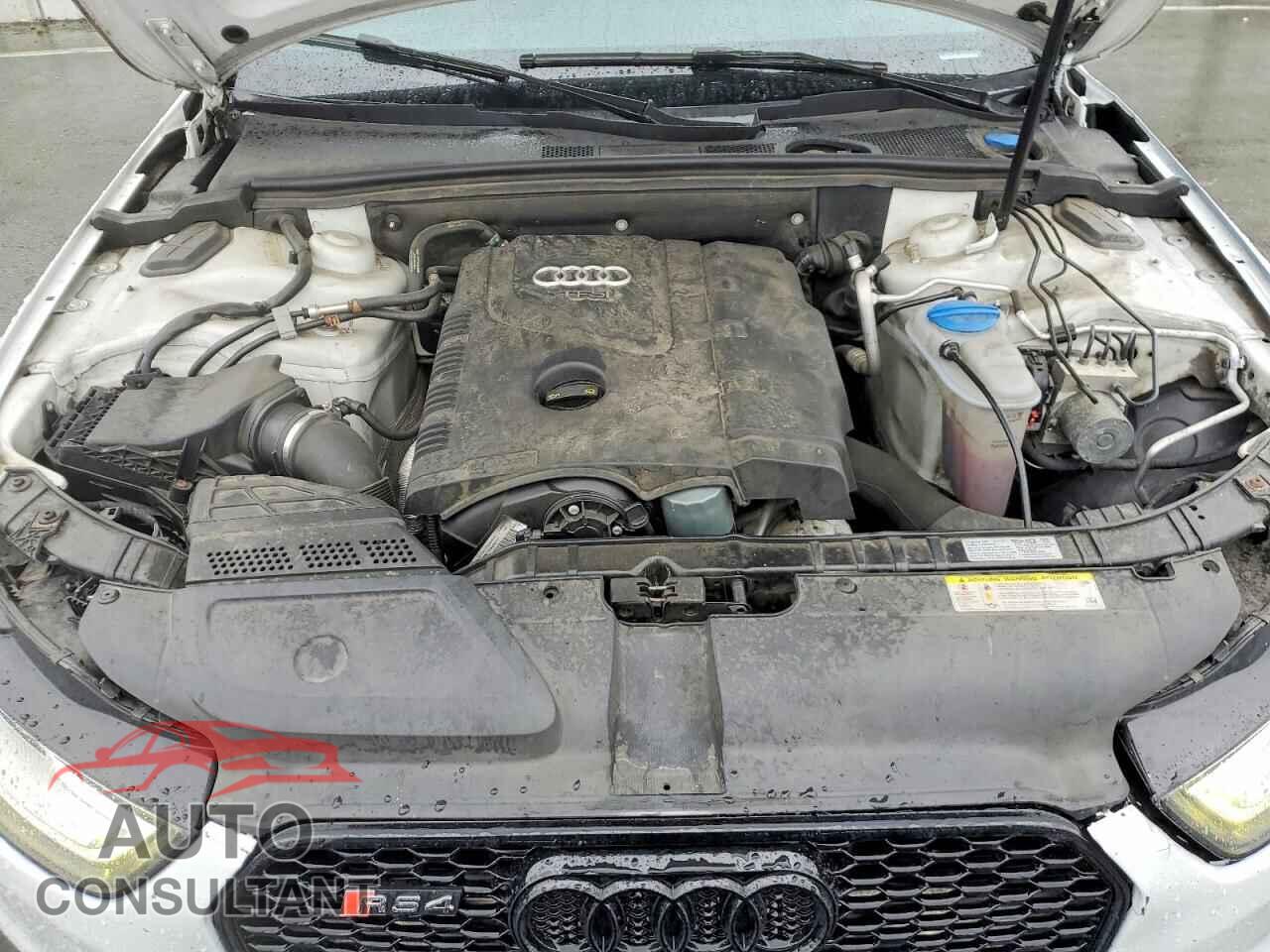 AUDI A4 2015 - WAUFFAFL2FN009372