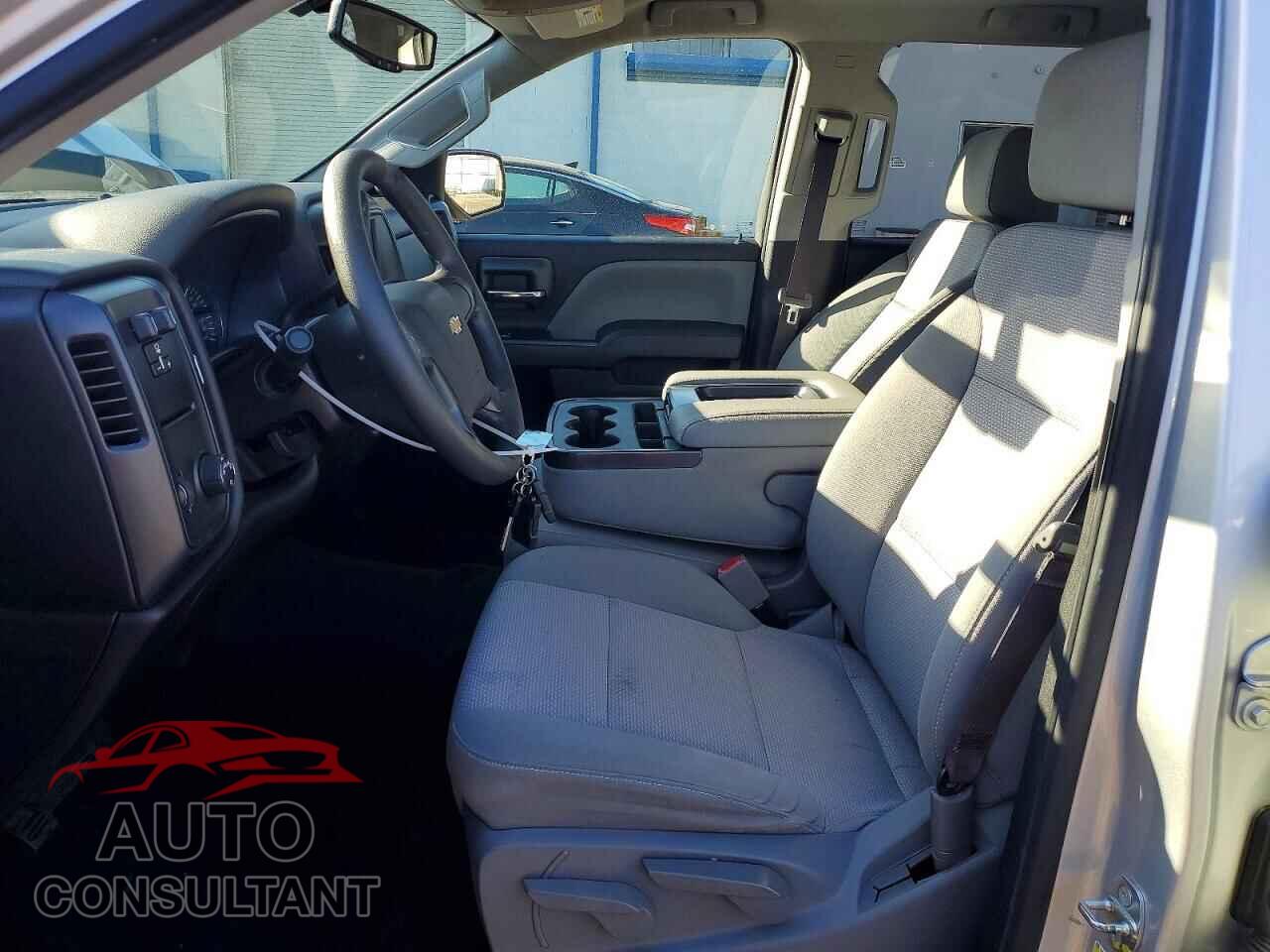 CHEVROLET SILVERADO 2017 - 1GCPCNEC9HF191092