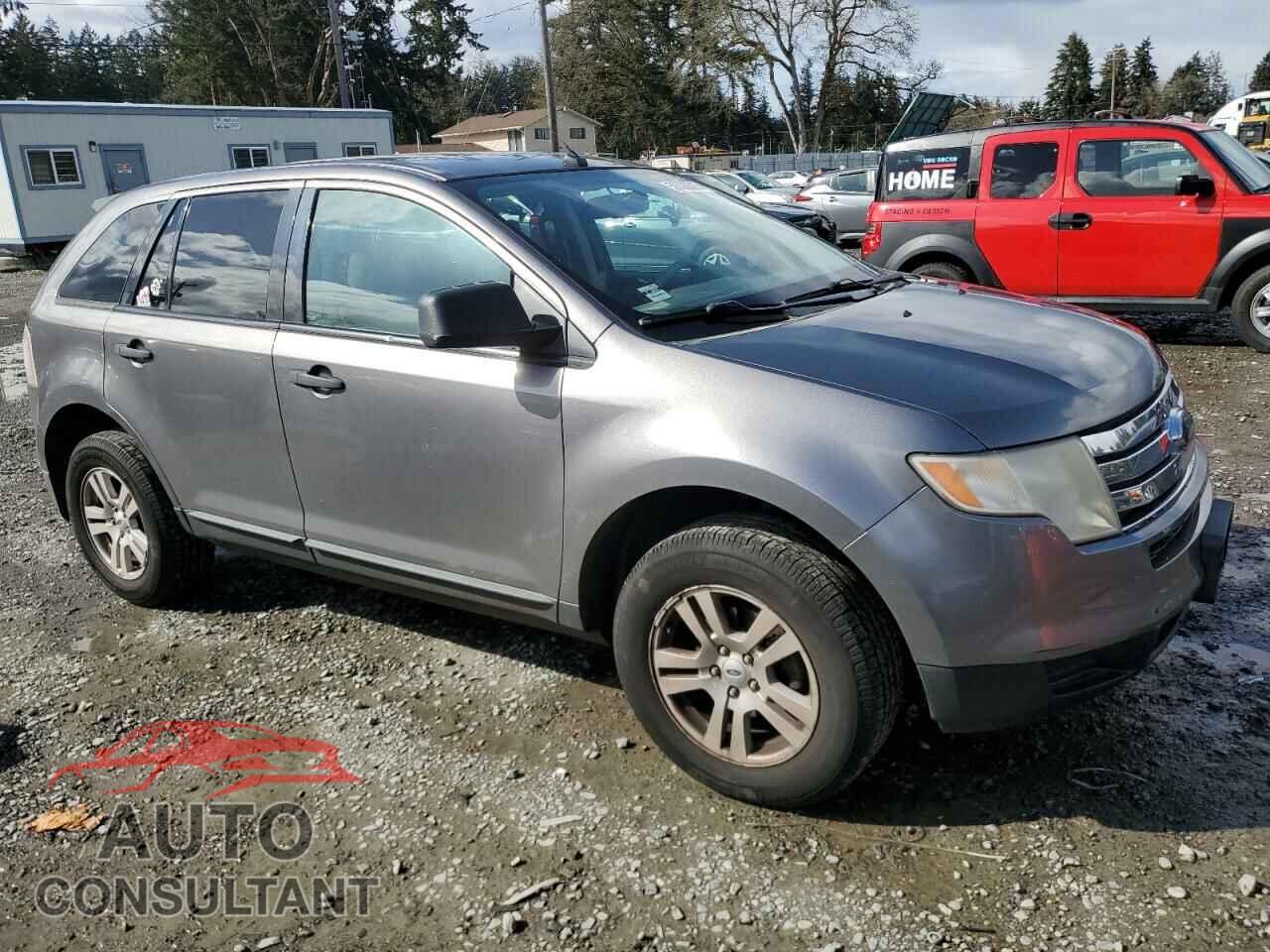 FORD EDGE 2009 - 2FMDK36C09BA29648