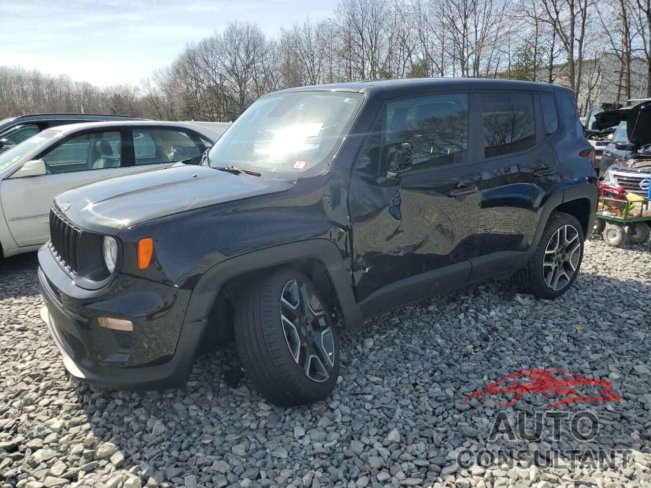 JEEP RENEGADE 2020 - ZACNJBAB6LPM08609