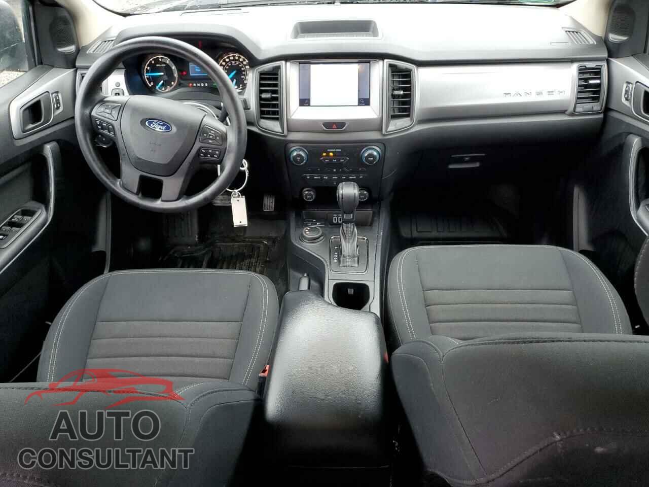 FORD RANGER 2021 - 1FTER4FH2MLD30422