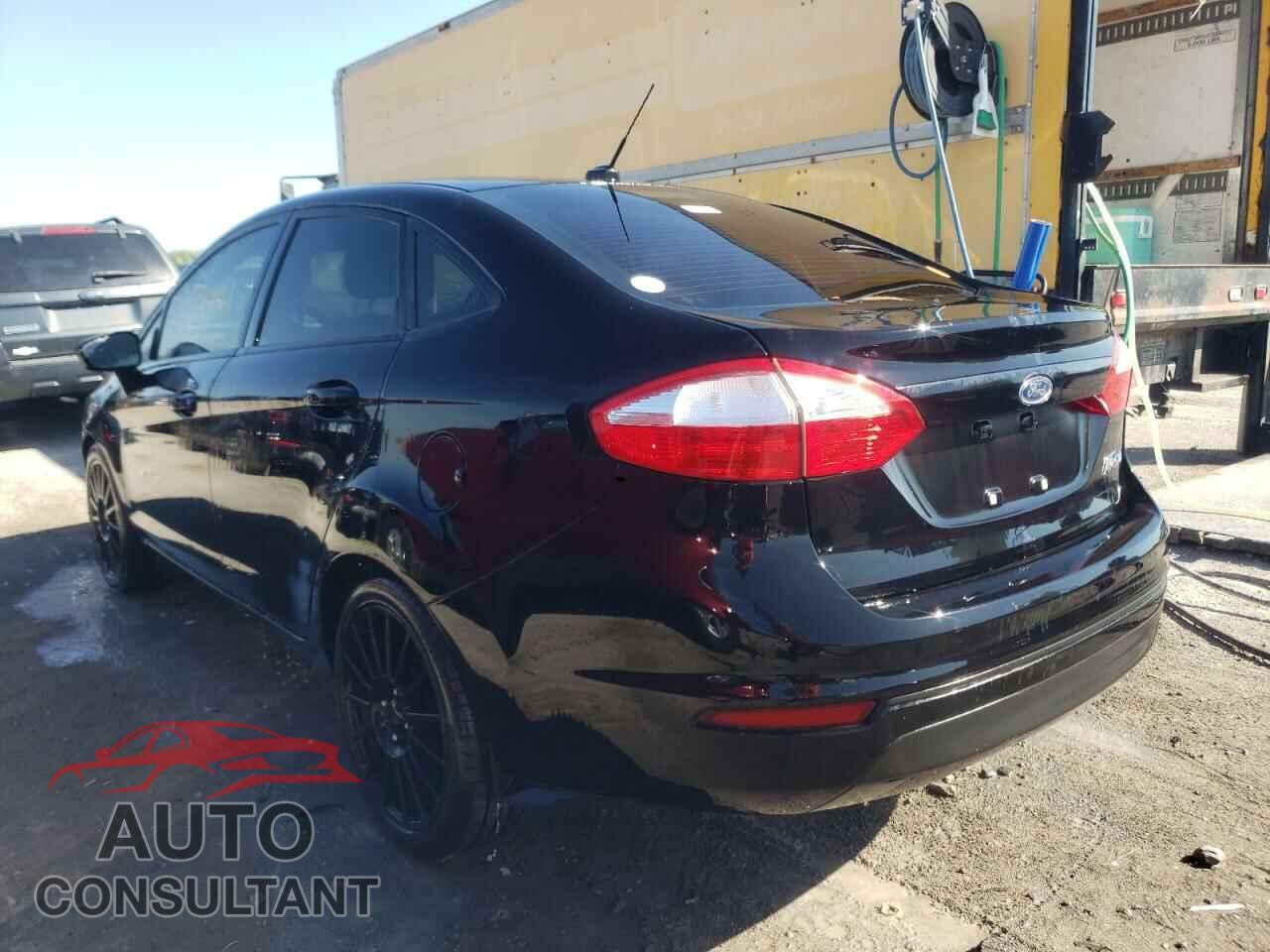FORD FIESTA 2017 - 3FADP4AJ8HM137729