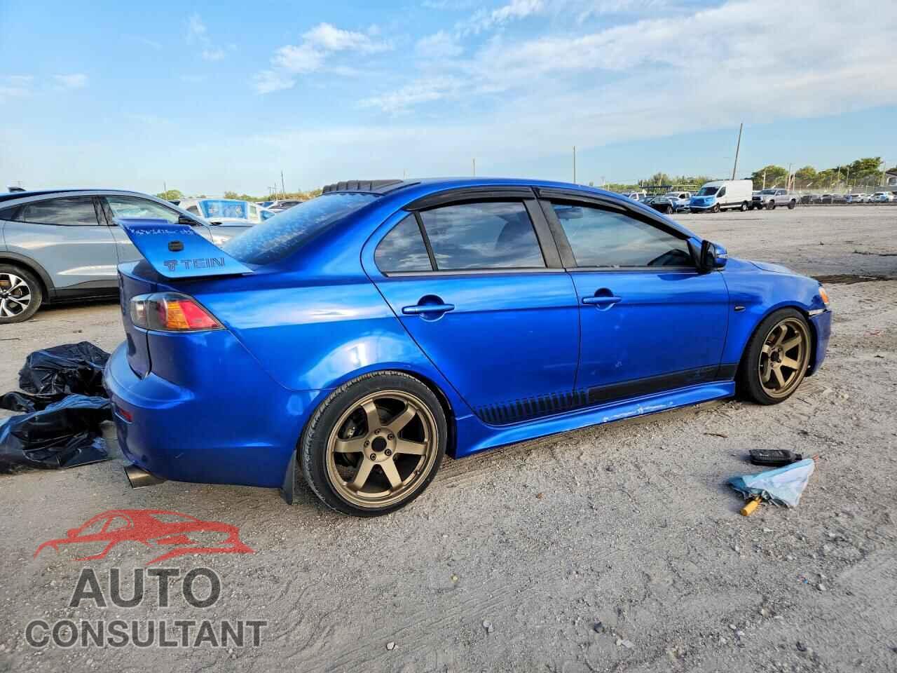 MITSUBISHI LANCER 2015 - JA32U2FU4FU001512