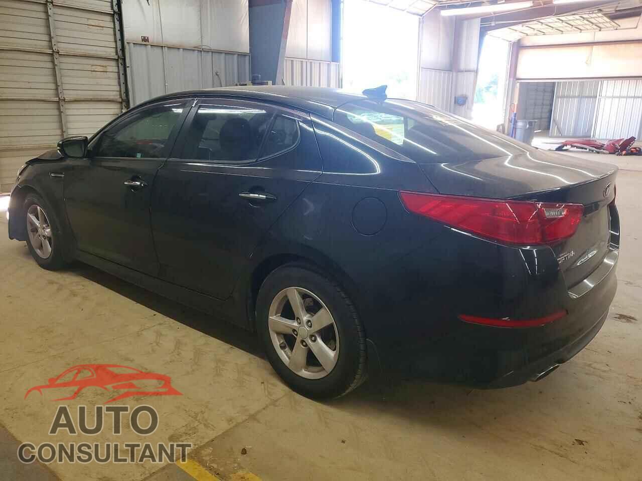 KIA OPTIMA 2015 - KNAGM4A76F5659926