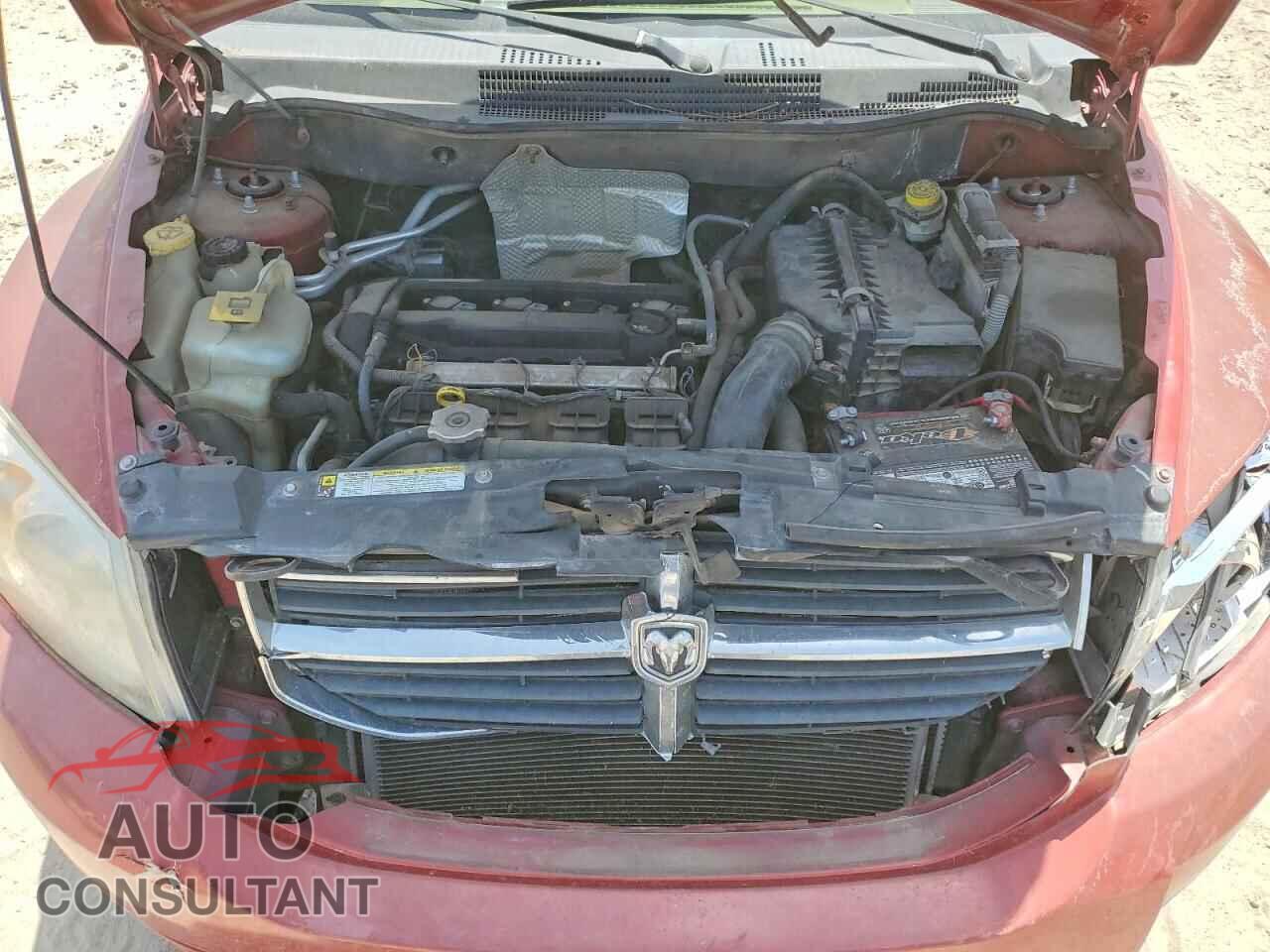 DODGE CALIBER 2009 - 1B3HB48A09D104433