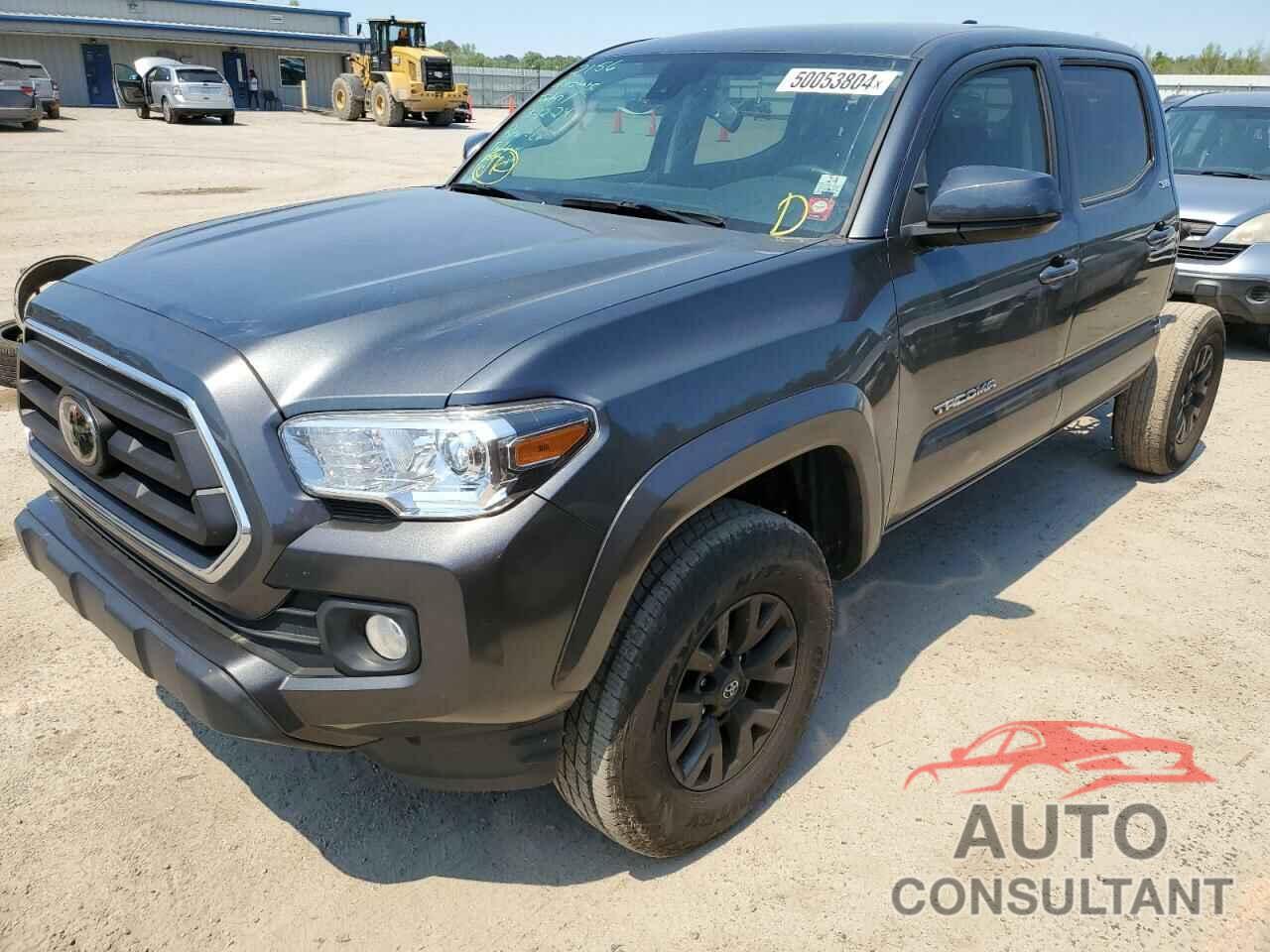 TOYOTA TACOMA 2022 - 3TMAZ5CN5NM190574