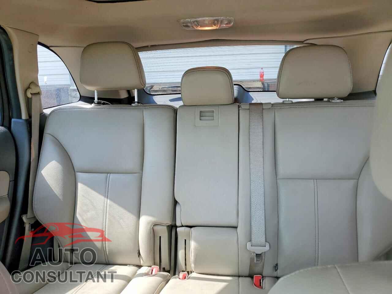 FORD EDGE 2013 - 2FMDK3JC1DBC33357