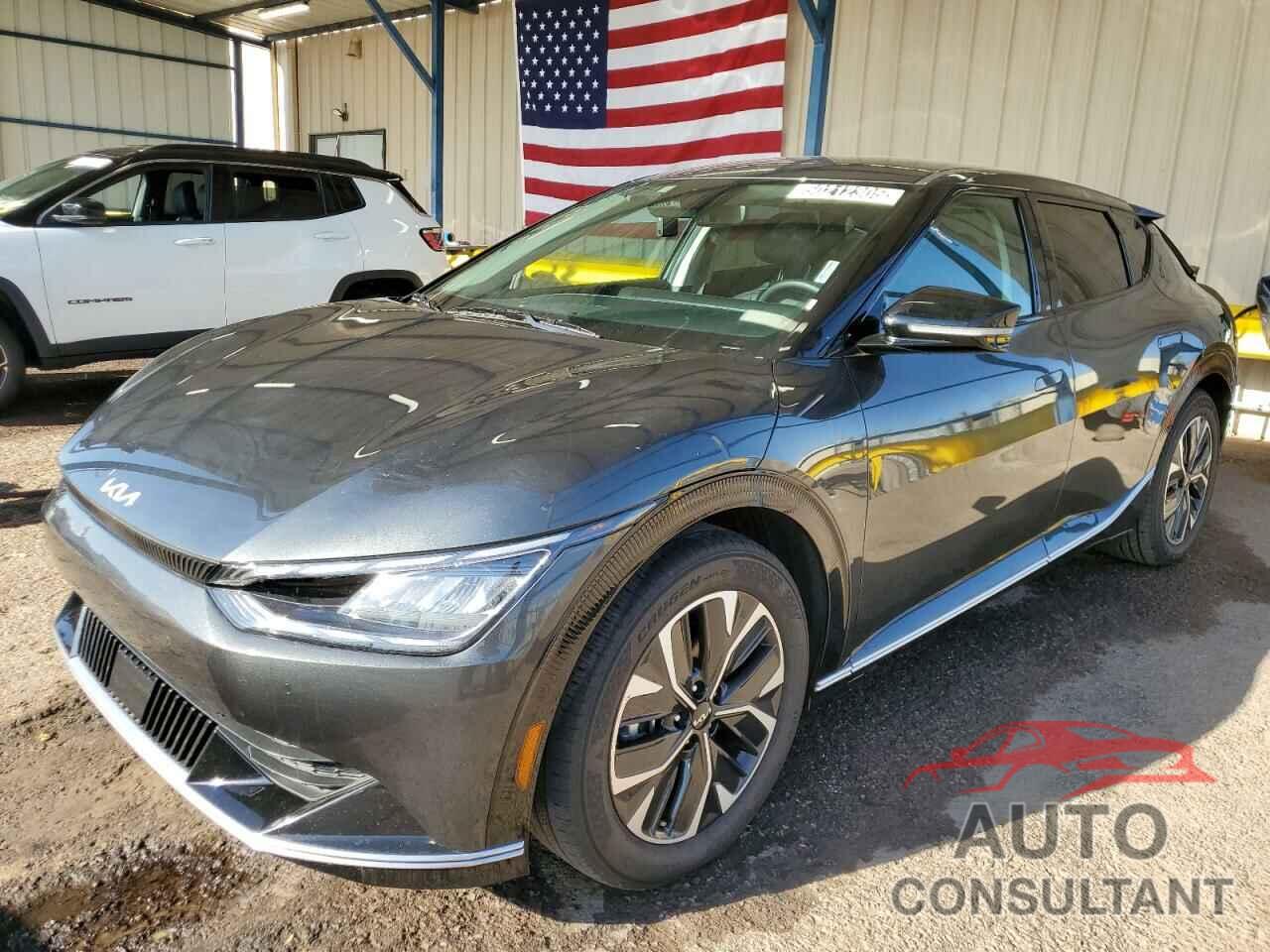 KIA EV6 LIGHT 2024 - KNDC34LA5R5198185