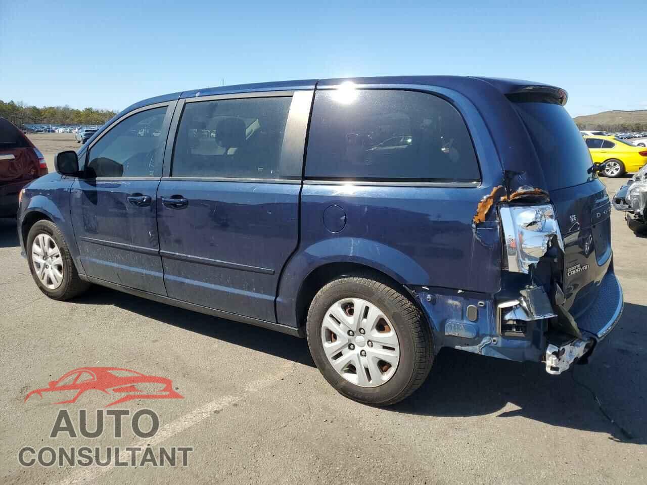 DODGE CARAVAN 2015 - 2C4RDGBG1FR649903