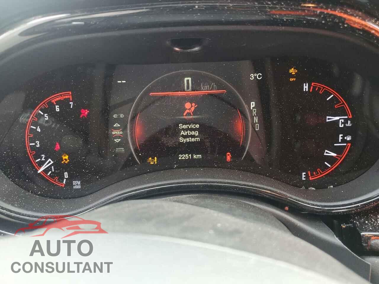 DODGE DURANGO 2025 - 1C4SDJCT6SC513778