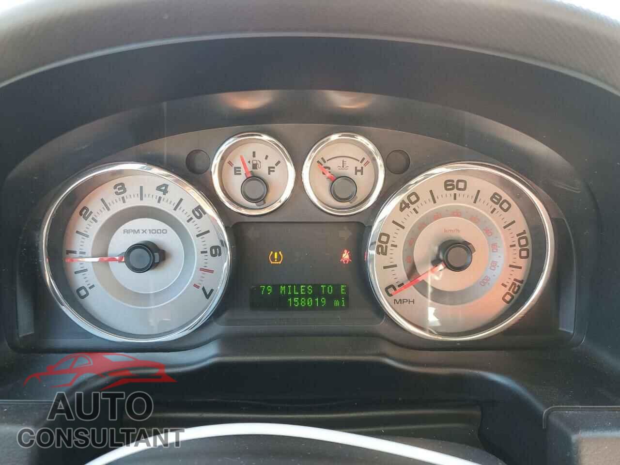 FORD EDGE 2010 - 2FMDK3KC3ABB03803