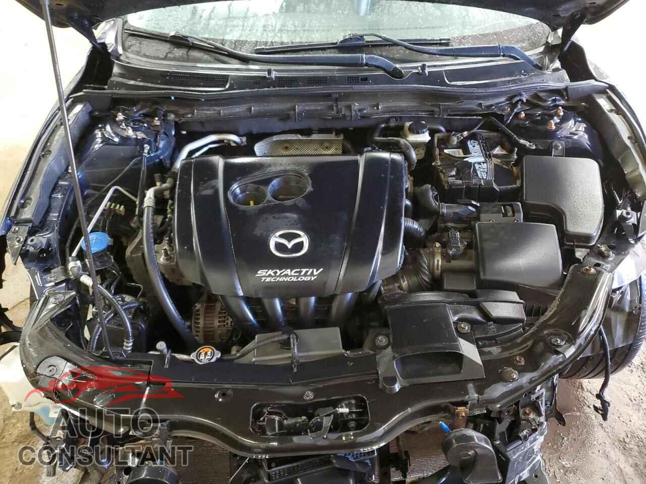 MAZDA 3 2017 - 3MZBN1V77HM131325